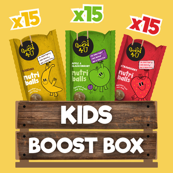 Kids Snack Boost