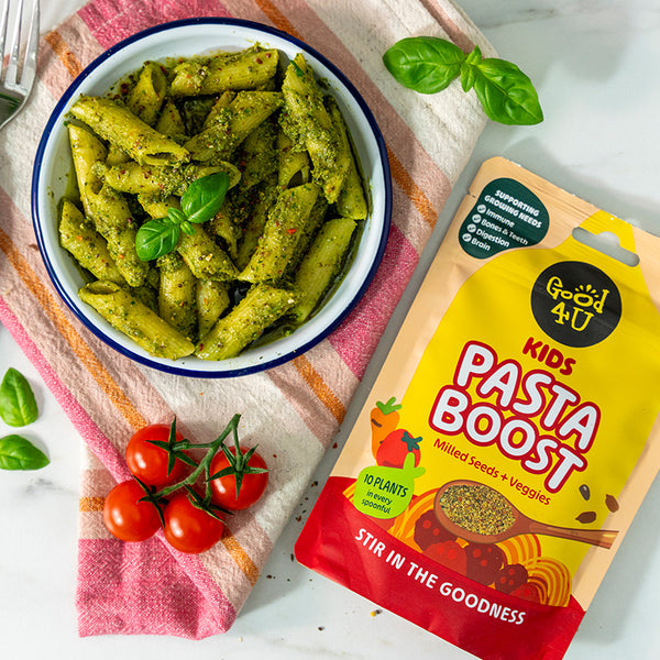 Kids Pasta Boost