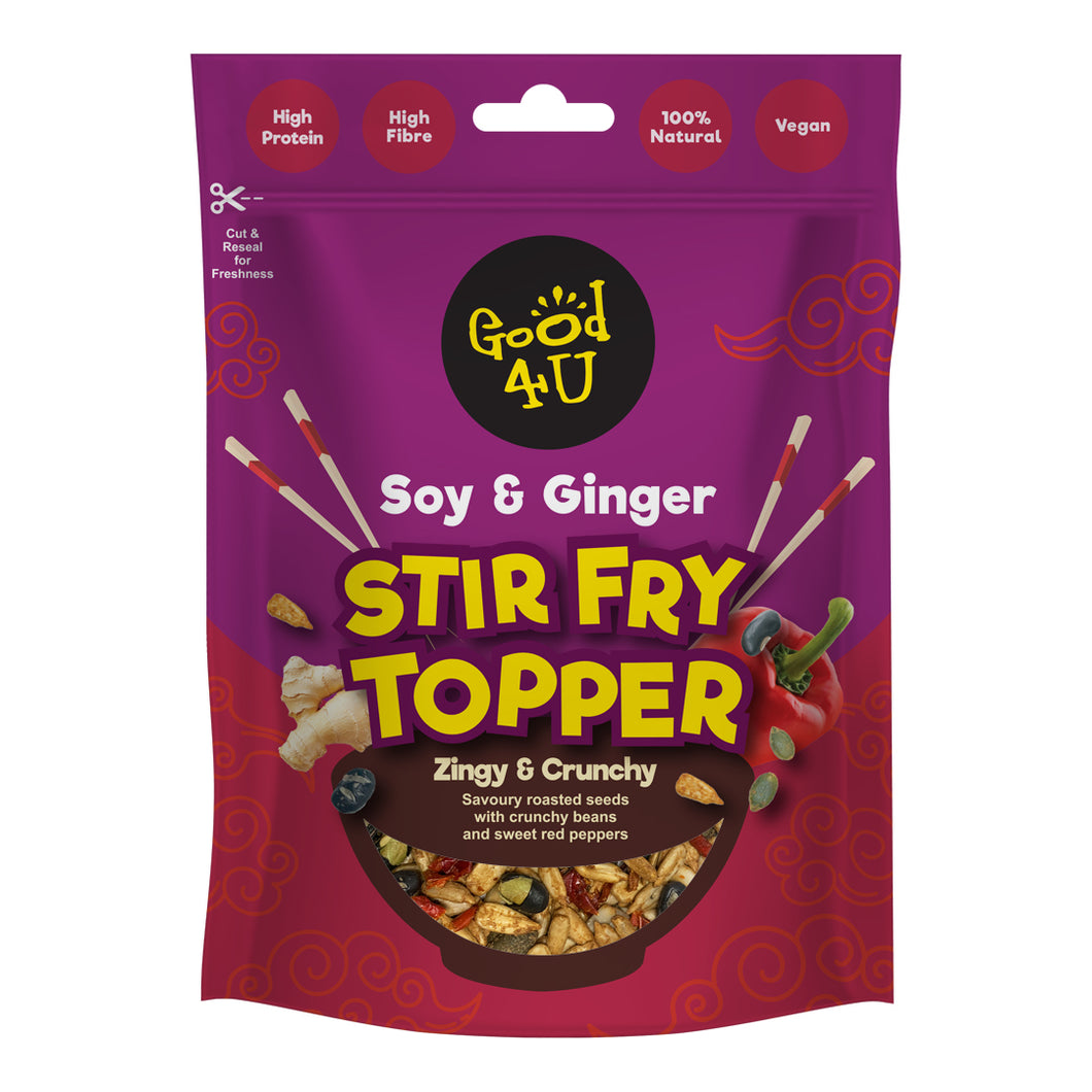 Stir Fry Topper