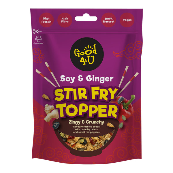 Stir Fry Topper