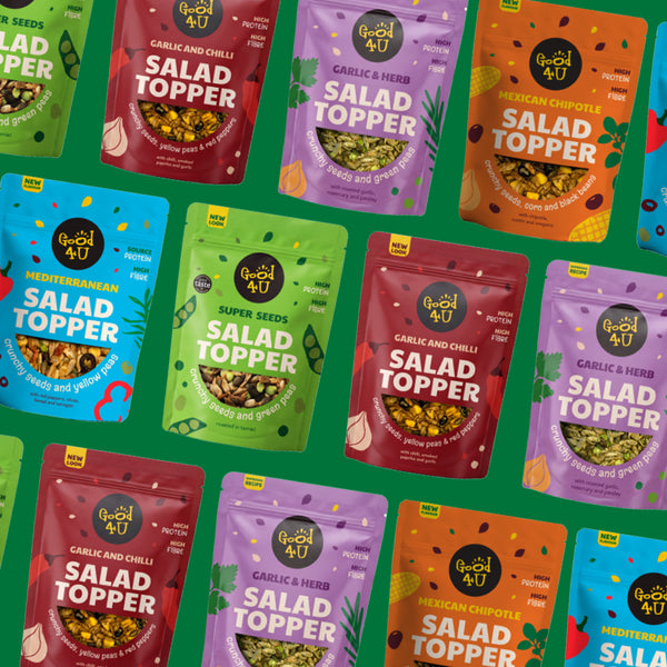 Salad Topper Super Seeds