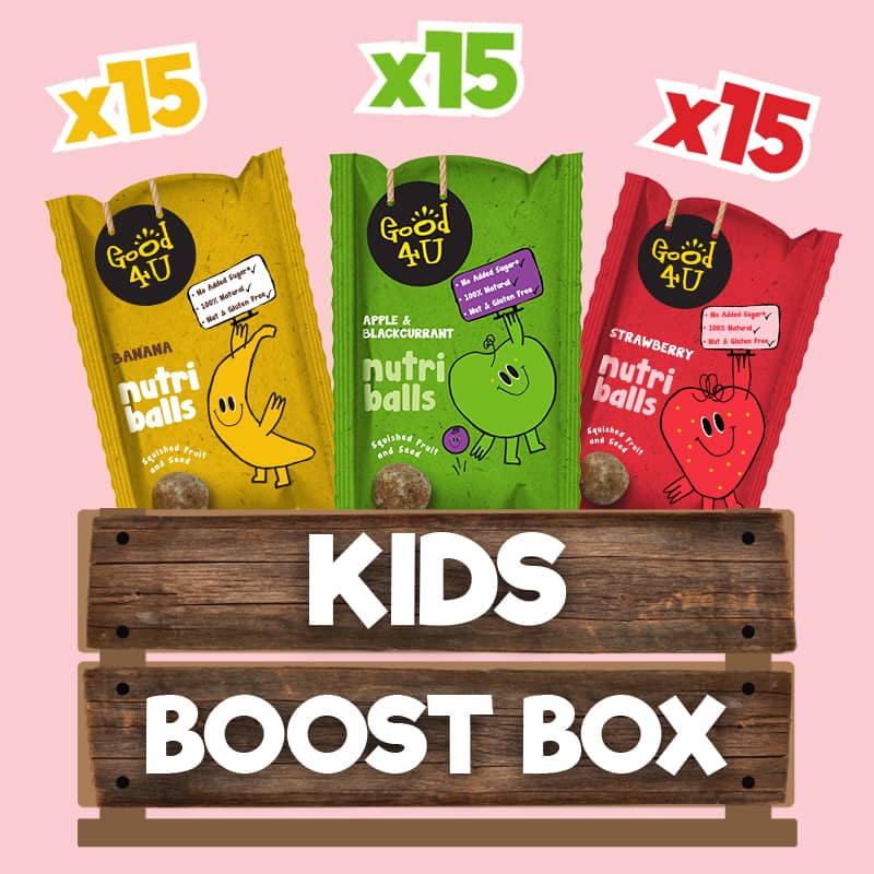Kids Boost Box – Good4U Online